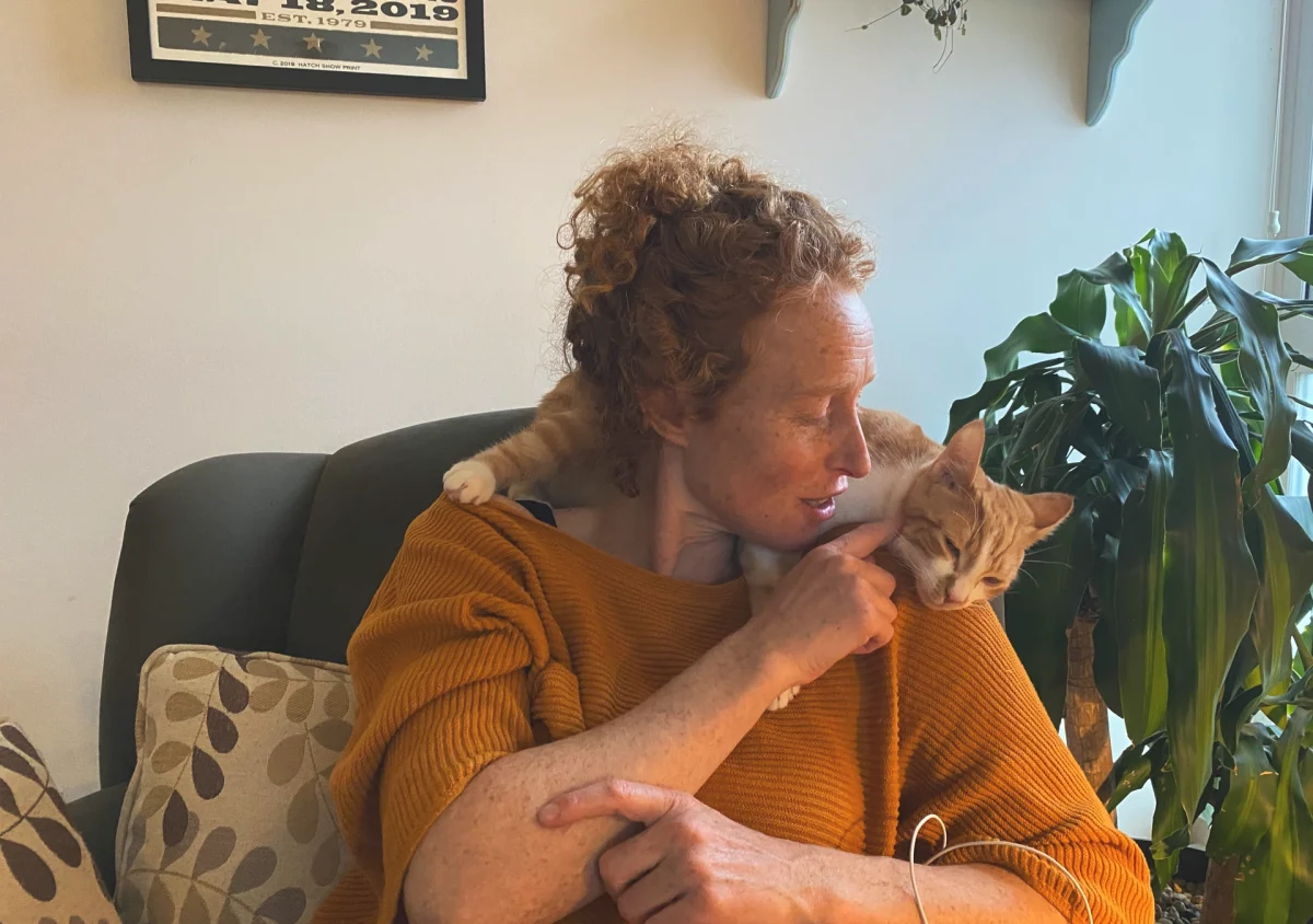I was lucky enough to grow up with cats in my household. My parents rightfully believed that connection with other beings would help us better understand, appreciate, and honour life